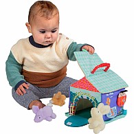 Cottontail Cottage Bunny Hutch Playset