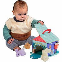 Cottontail Cottage Bunny Hutch Playset