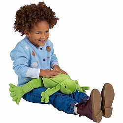 Velveteens Fidgety Frog