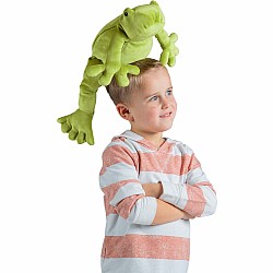 Velveteens Fidgety Frog