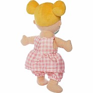 Wee Baby Stella Peach with Blonde Buns