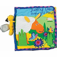 Sunny Day Activity Book - Smart Kids Toys