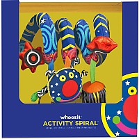 Whoozit Activity Spiral