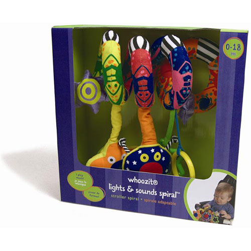 whoozit activity spiral