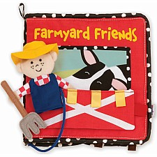 Farmyard Friends Book