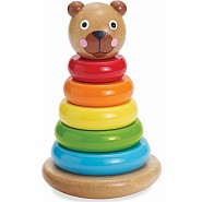 Brilliant Bear Magnetic Stack-up