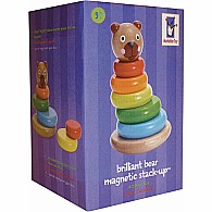 Brilliant Bear Magnetic Stack-up