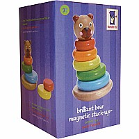 Brilliant Bear Magnetic Stack-up