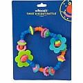 Whoozit Twist & Scout Rattle