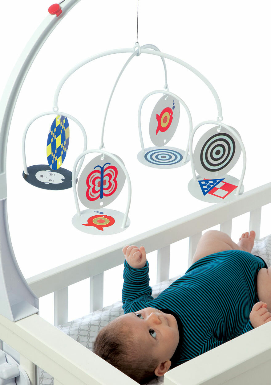 Wimmer-Ferguson Infant Stim-Mobile - Timbuk Toys