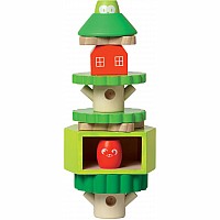 Treehouse Stack-up