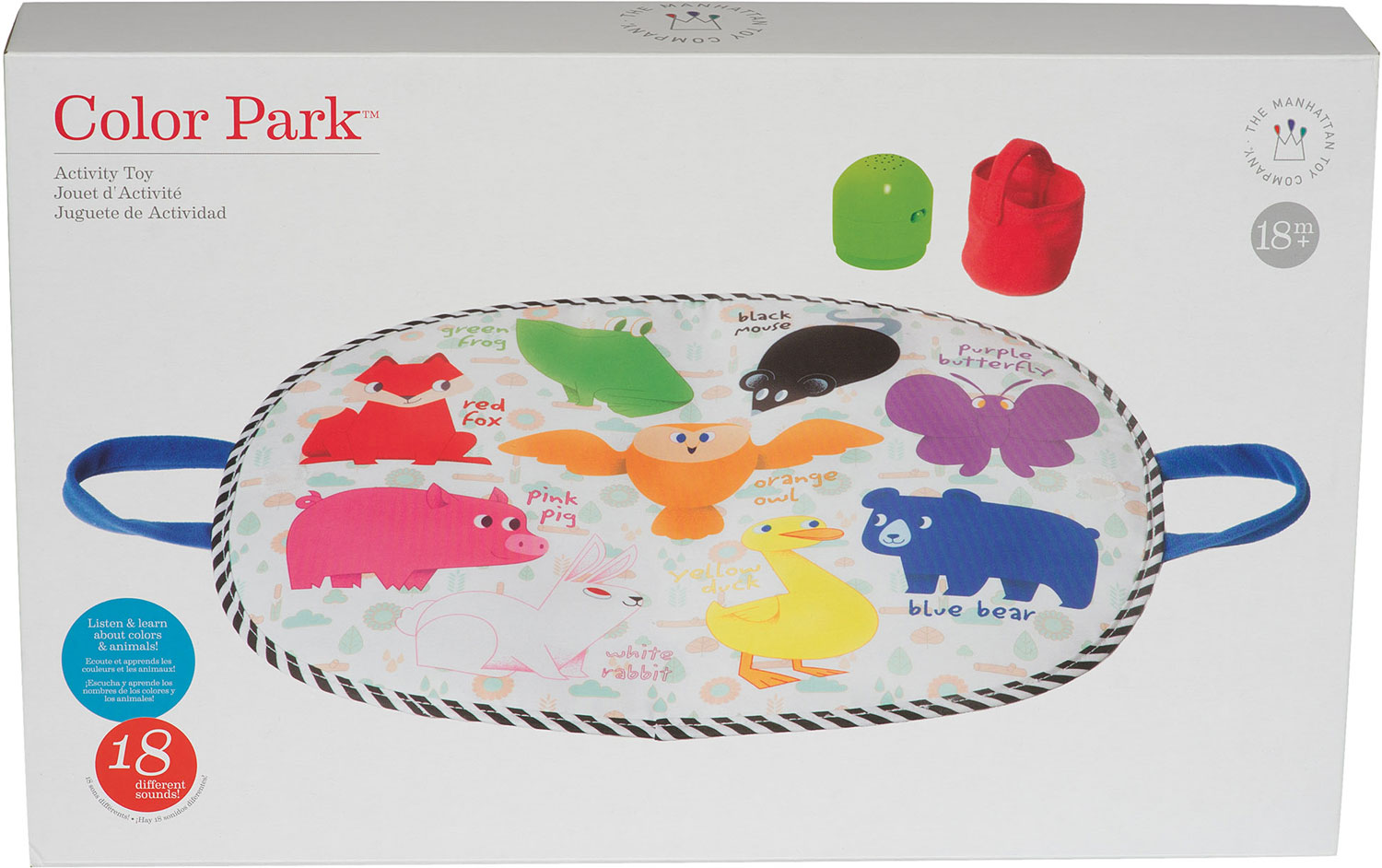 Color Park - Smart Toys and Books