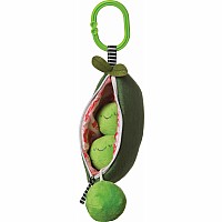 Farmer's Market Peas in a Pod Travel Toy