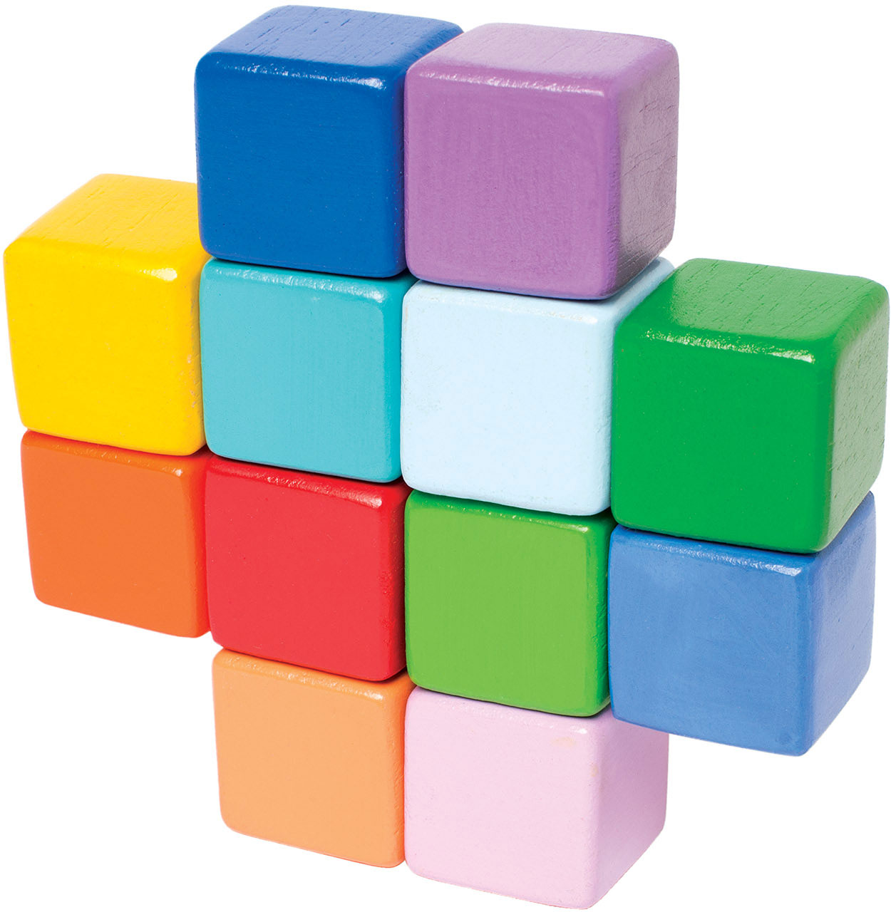 baby cube toy