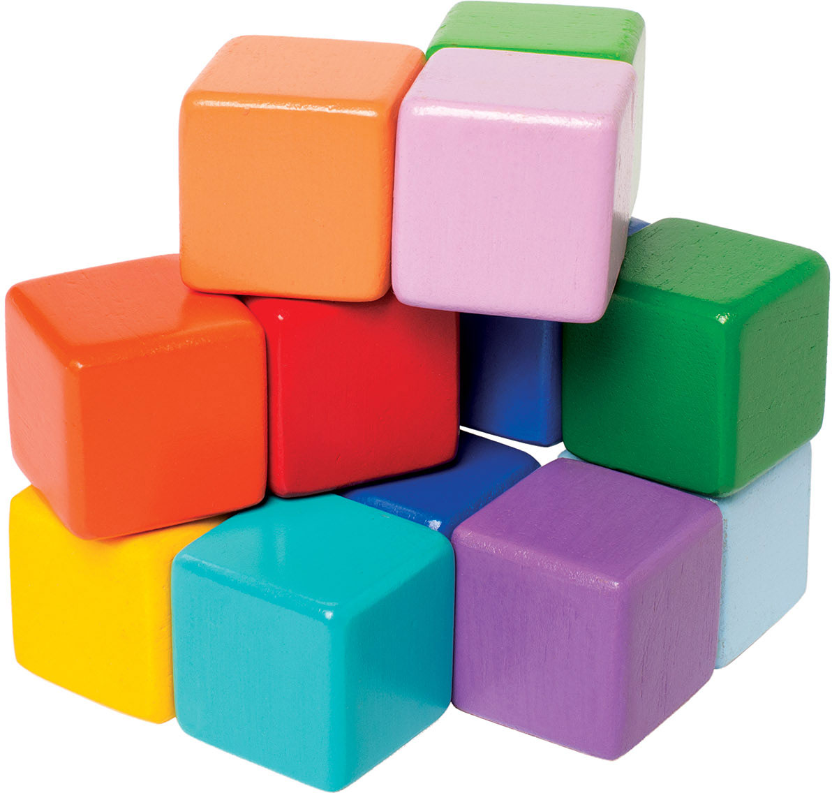 soft cubes for babies