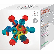 Transparent Atom Teether (Boxed)
