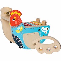 Rocking Musical Chicken