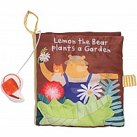 Lemon the Bear Plants a Garden Book