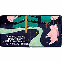 Finding Home- A Little Unicorn's Tale Board Book