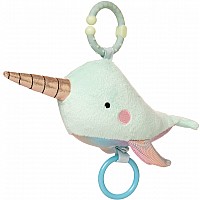 Under the Sea Narwhal Activity Toy