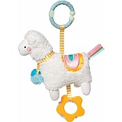 Travel Toy Llama