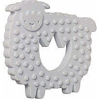 Silicone Teether Lamb