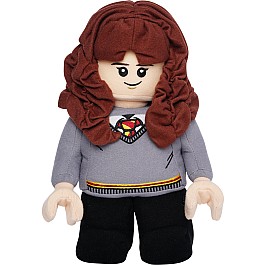 LEGO® Hermione Granger™ Officially Licensed Minifigure Plush 13