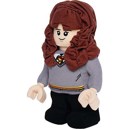 LEGO® Hermione Granger™ Officially Licensed Minifigure Plush 13" Character