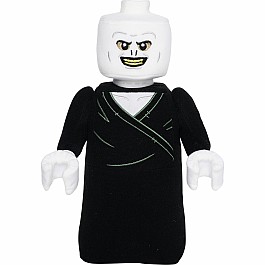 LEGO® Lord Voldemort™ Officially Licensed Minifigure Plush 13