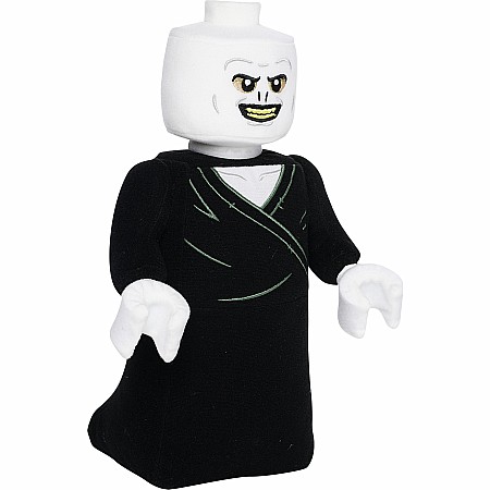 LEGO® Lord Voldemort™ Officially Licensed Minifigure Plush 13" Character