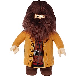 LEGO® Hagrid™ Officially Licensed Minifigure Plush 13" Character