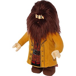 LEGO® Hagrid™ Officially Licensed Minifigure Plush 13" Character