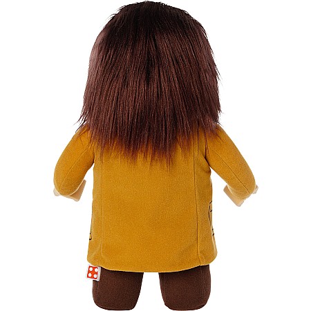 LEGO® Hagrid™ Officially Licensed Minifigure Plush 13" Character