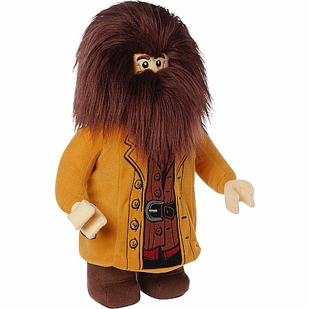 LEGO® Hagrid™ Officially Licensed Minifigure Plush 13" Character