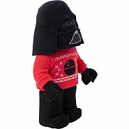 Manhattan Toy 12" Plush Darth Vader Holiday LEGO Minifigure