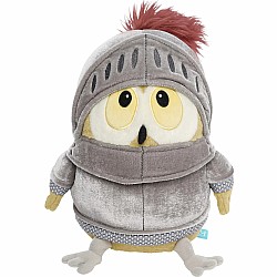 Knight Owl Plush