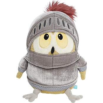 Knight Owl Plush