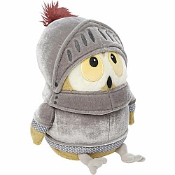 Knight Owl Plush