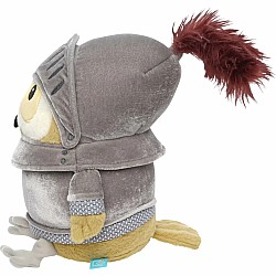 Knight Owl Plush