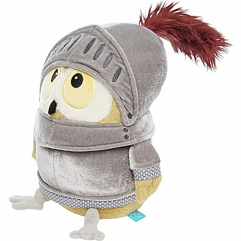 Knight Owl Plush