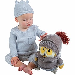 Knight Owl Plush