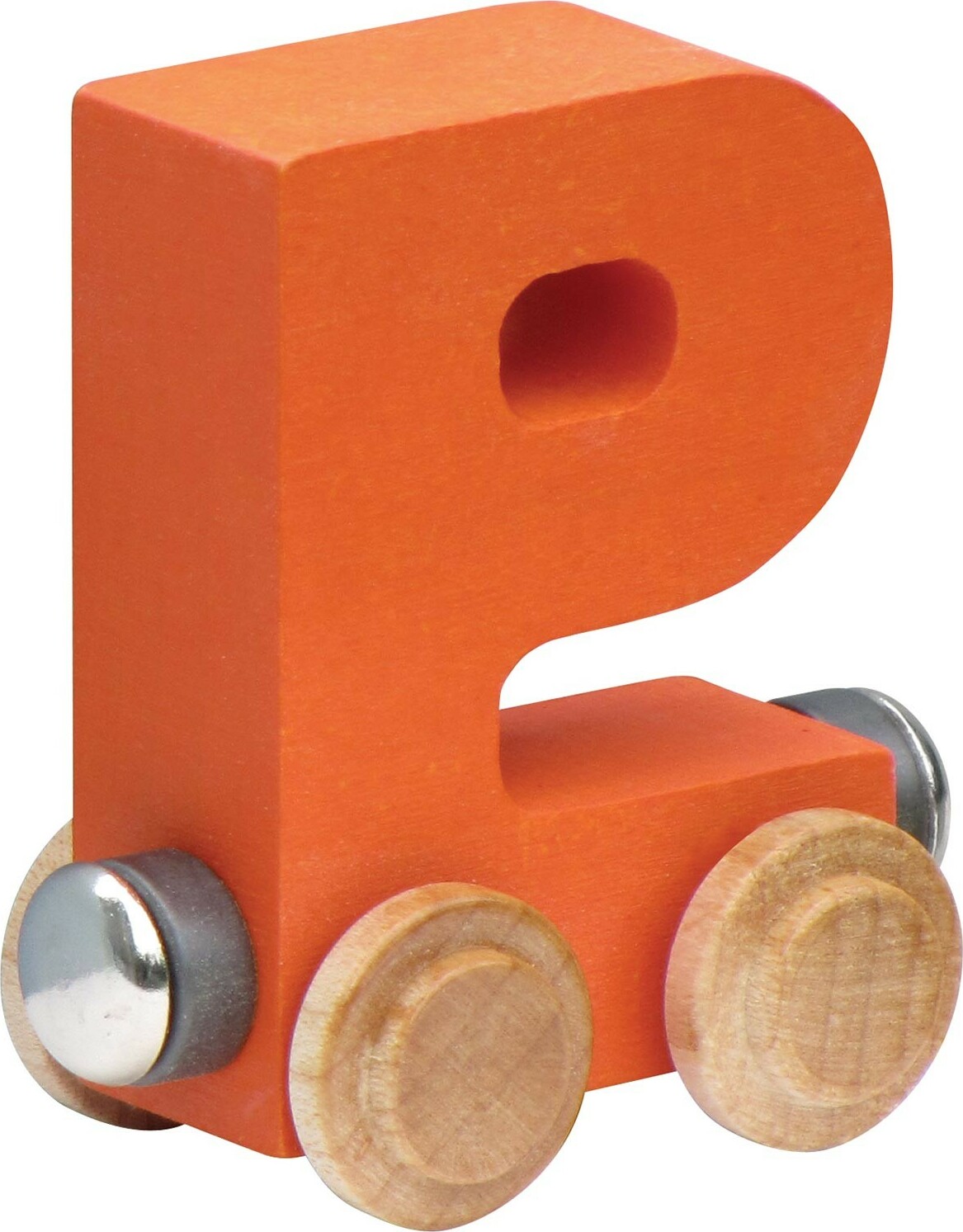 Nametrain Bright Color Letter P Stevensons Toys