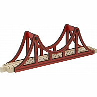 Track, Suspension Bridge