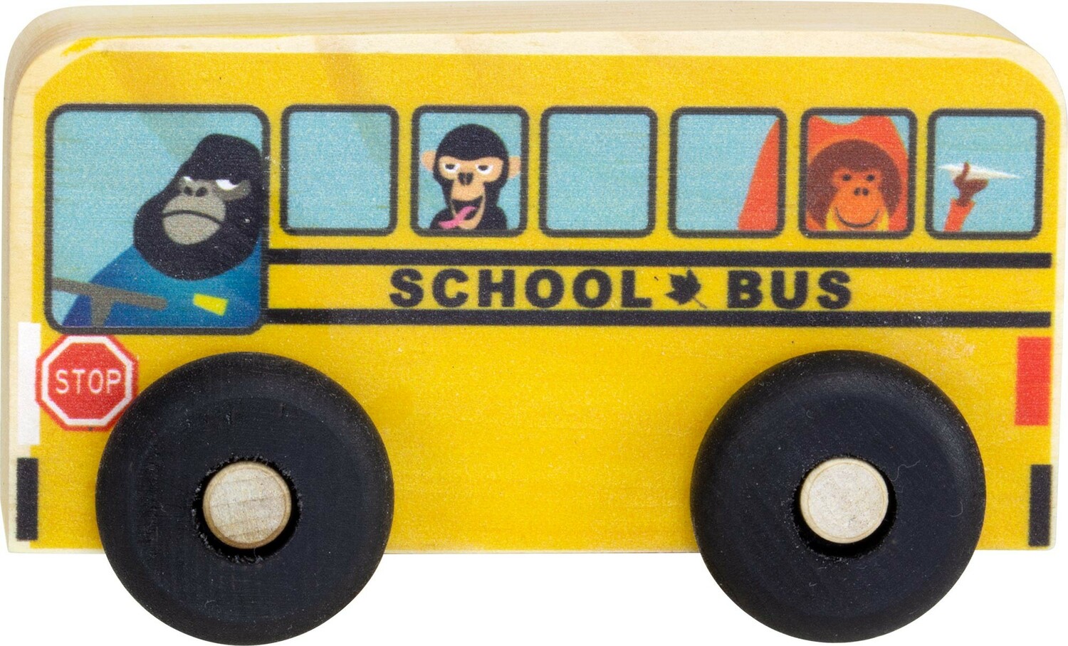 Scoot School Bus Givens Books And Little Dickens