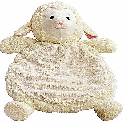 Lamb Baby Mat - 31x23"