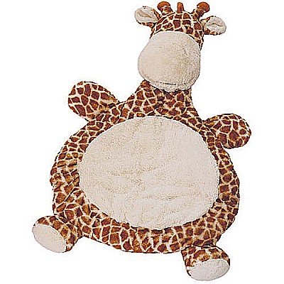 Giraffe Baby Mat-31x23"