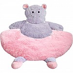 Bestever Ballerina Hippo Baby Mat - 31x23
