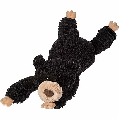 Cozy Toes Black Bear  17"
