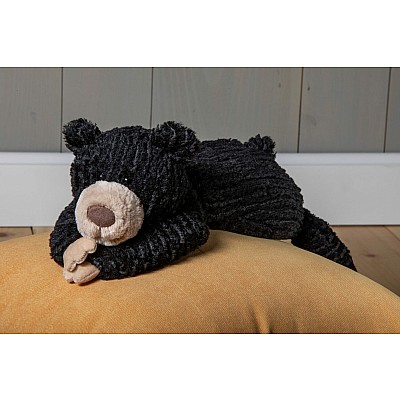 Cozy Toes Black Bear  17"
