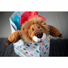 Cozy Toes Lion - 17"